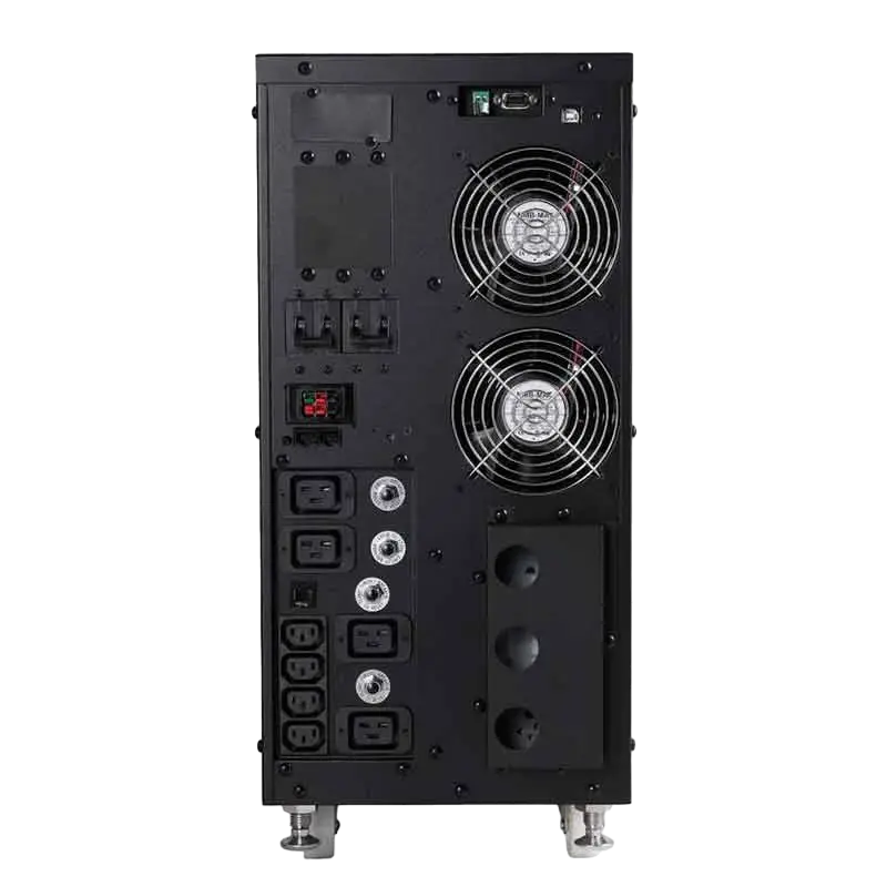 Sursă de alimentare neîntreruptibilă PCM VGS-6000 Negru