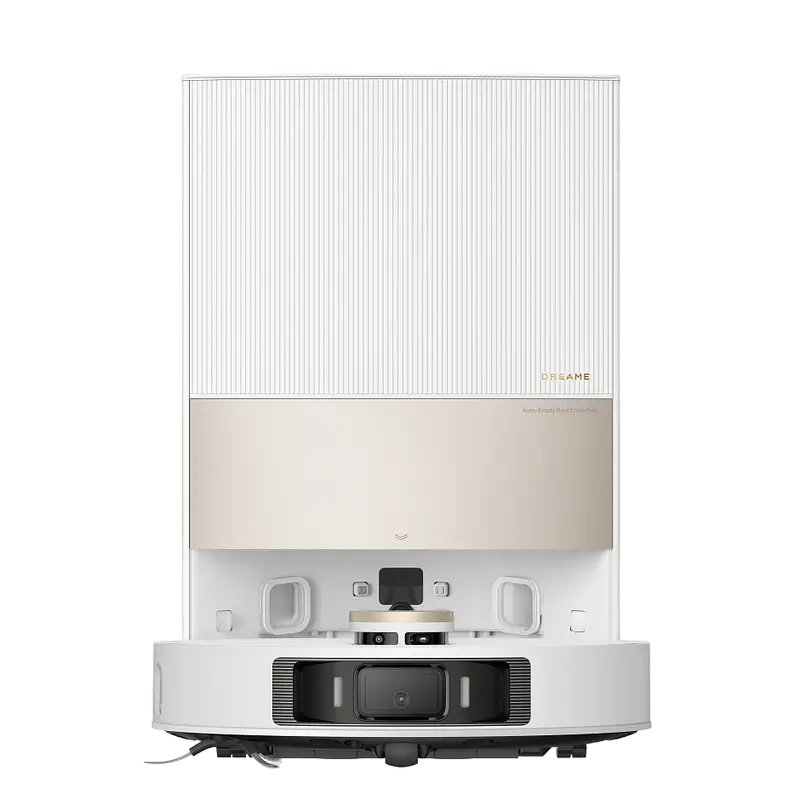 Робот-Пылесос Dreame L20 Ultra Complete Белый