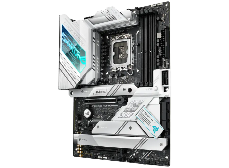 Placă de bază ASUS ROG STRIX Z690-A GAMING WIFI D4 LGA1700 ATX