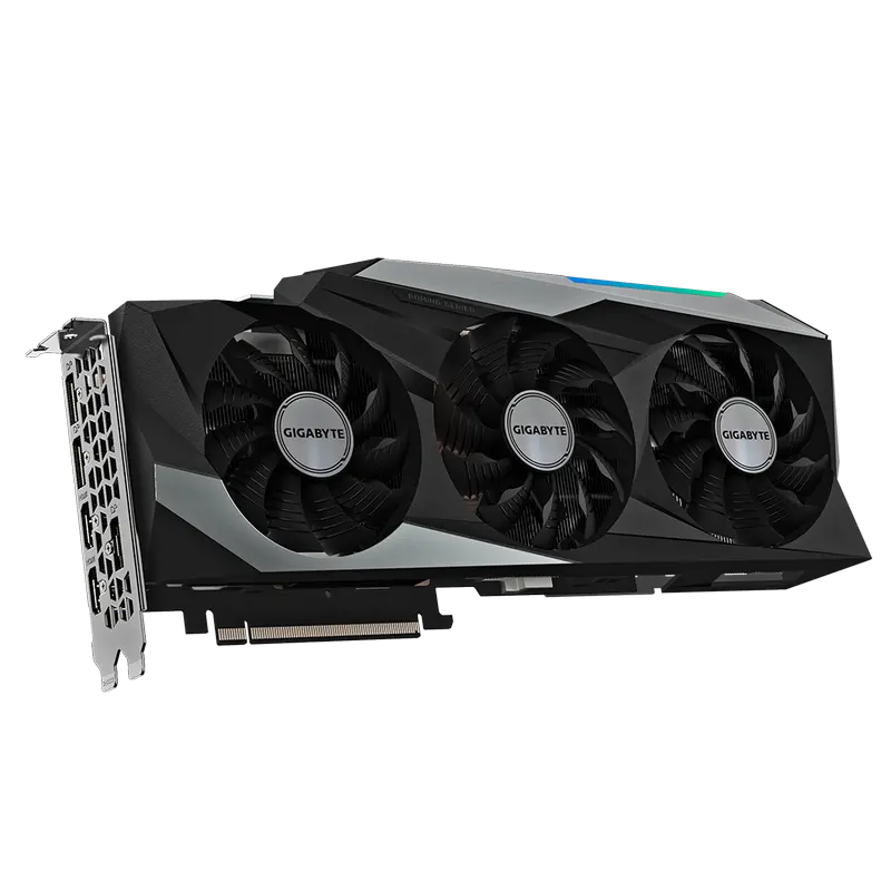 Видеокарта Gigabyte GeForce RTX 3090 GAMING OC