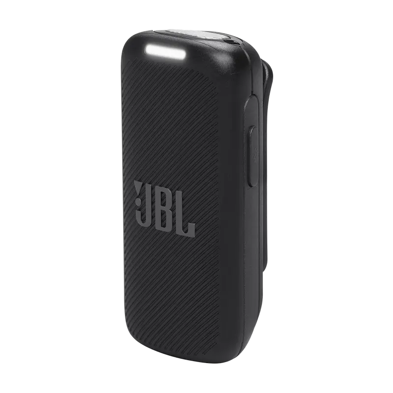 Портативный записывающий микрофон JBL Quantum Stream USB-C Беспроводной Черный