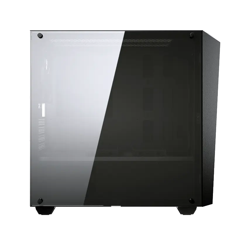 Компьютерный корпус Cougar MG120-G Mini-Tower Черный