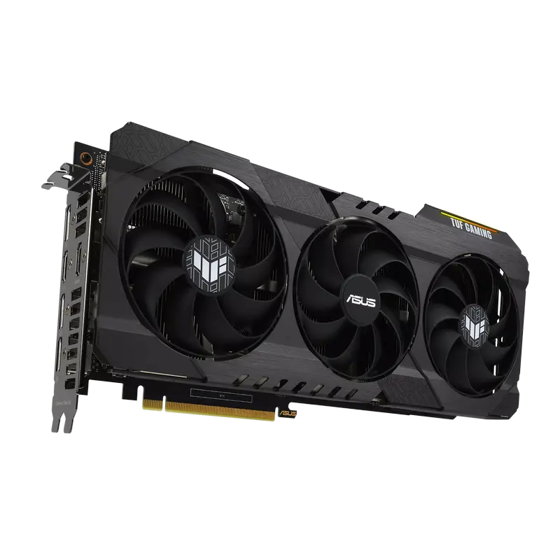 Видеокарта ASUS TUF Gaming GeForce RTX 3060 V2 OC