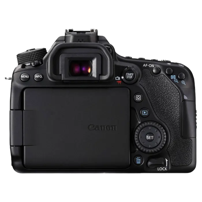 Зеркальный фотоаппарат Canon EOS 80D & EF-S