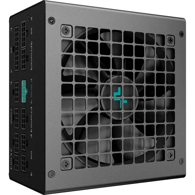 Tip Блок питания для компьютеров Deepcool PN750M ATX Черный