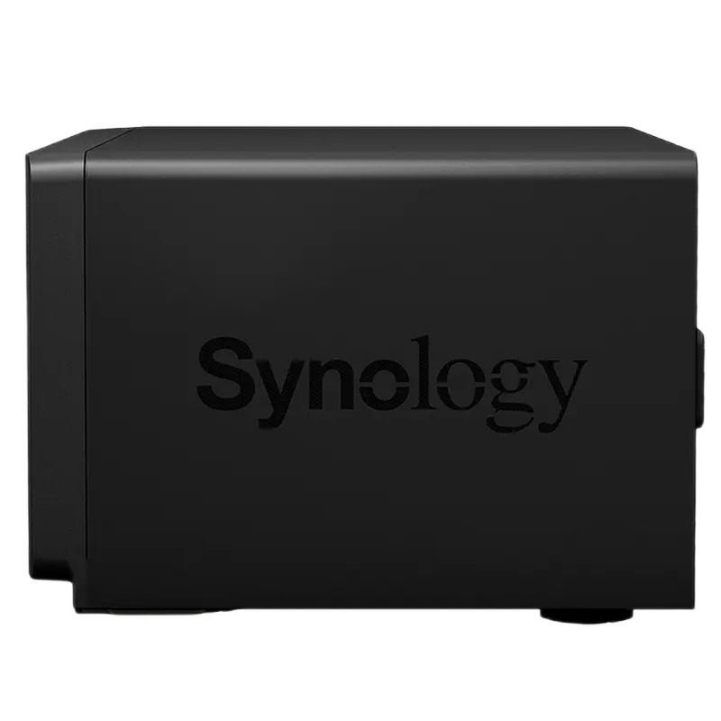 Сетевое хранилище SYNOLOGY DS1821+ Черный