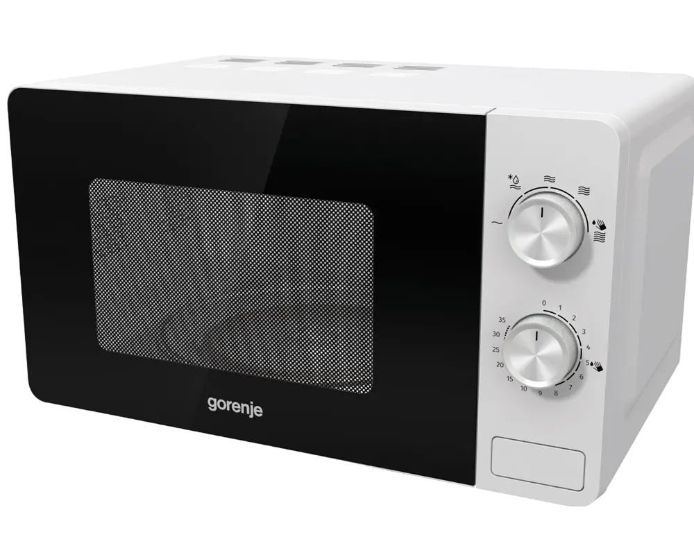 Cuptor cu microunde Gorenje MO20E1W Alb
