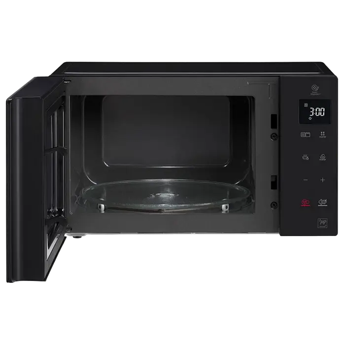 Микроволновая печь LG MH6535GIS Черный