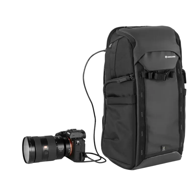Рюкзак для фотоаппарата Vanguard VEO Adaptor S46 Черный