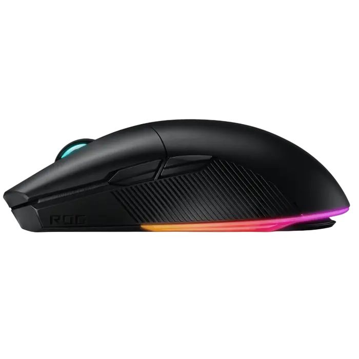 Игровая мышь ASUS ROG Pugio II Беспроводное Чёрный