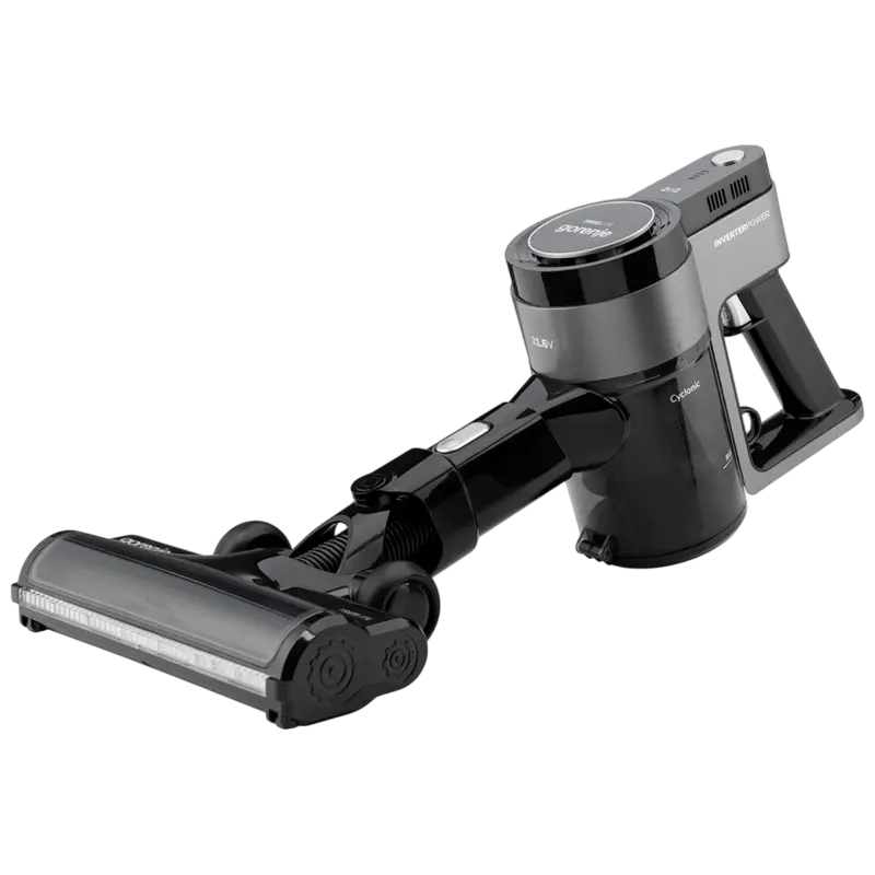 Вертикальный Пылесос Gorenje SVC216300FLA Черный