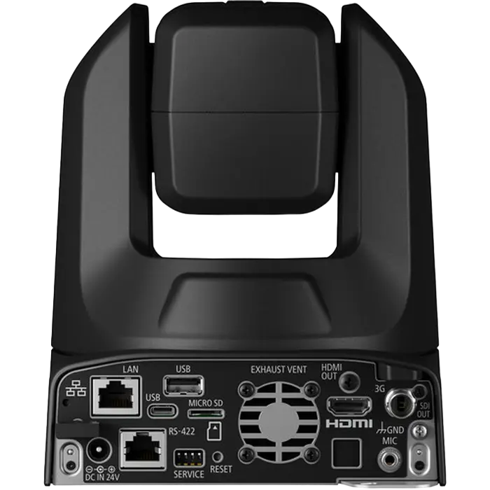 PTZ- камера Canon CR-N300 Черный