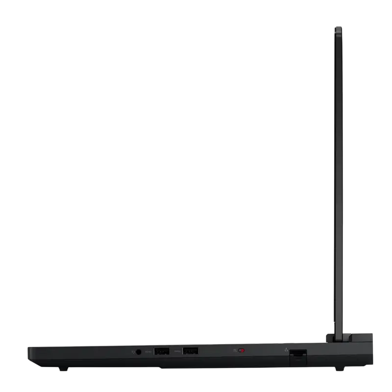 Laptop Gaming Lenovo Legion Pro 7 16IAX10H Eclipse Black