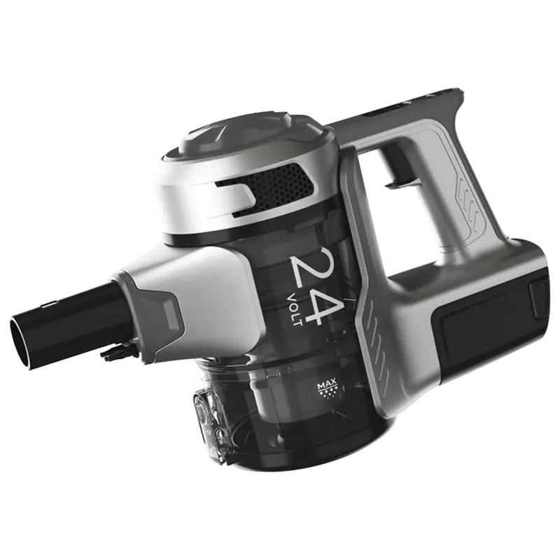 Вертикальный Пылесос Sharp SAVP4001BSEU Серый