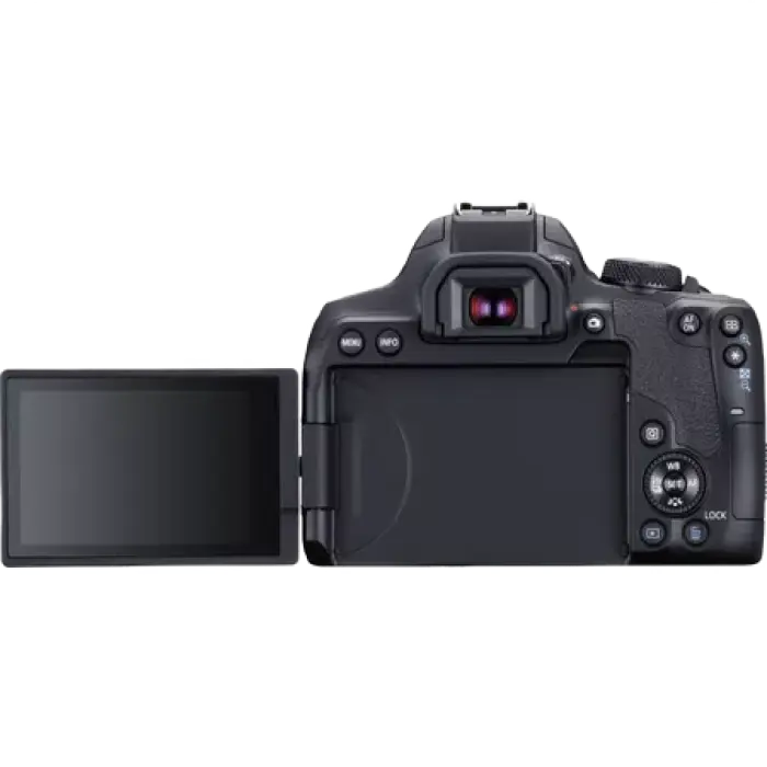 Зеркальный фотоаппарат Canon EOS 850D & EF-S