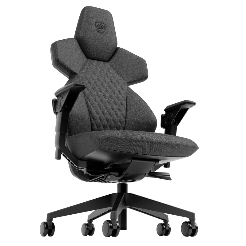 Игровое кресло Noblechairs Dawn TX Gaming Ткань TX Granite