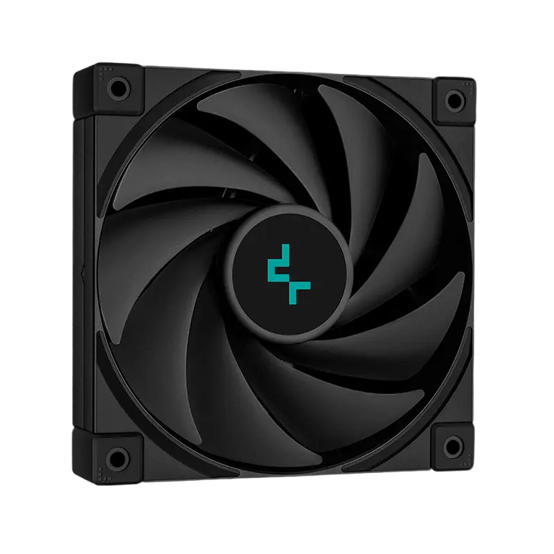 Кулер для процессора Deepcool AK500 DIGITAL 120 мм