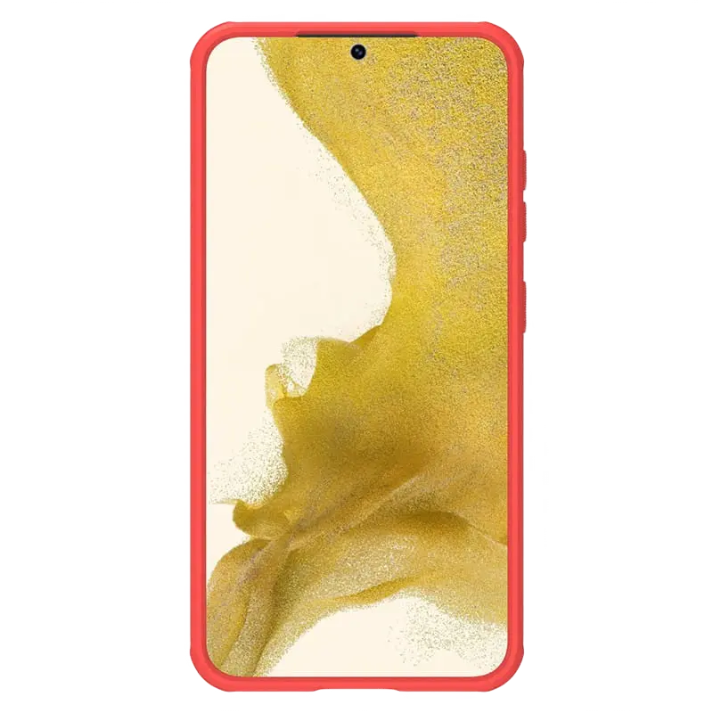 Чехол Nillkin Samsung Galaxy S23 Frosted Pro Frosted Pro Красный