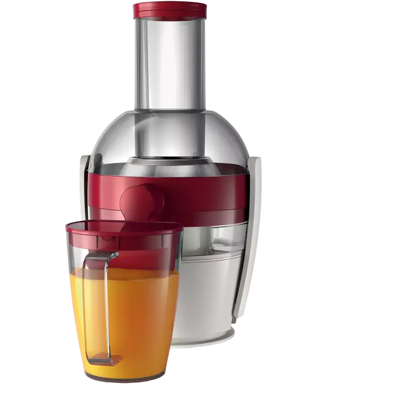 Соковыжималка Philips Viva Collection Белый