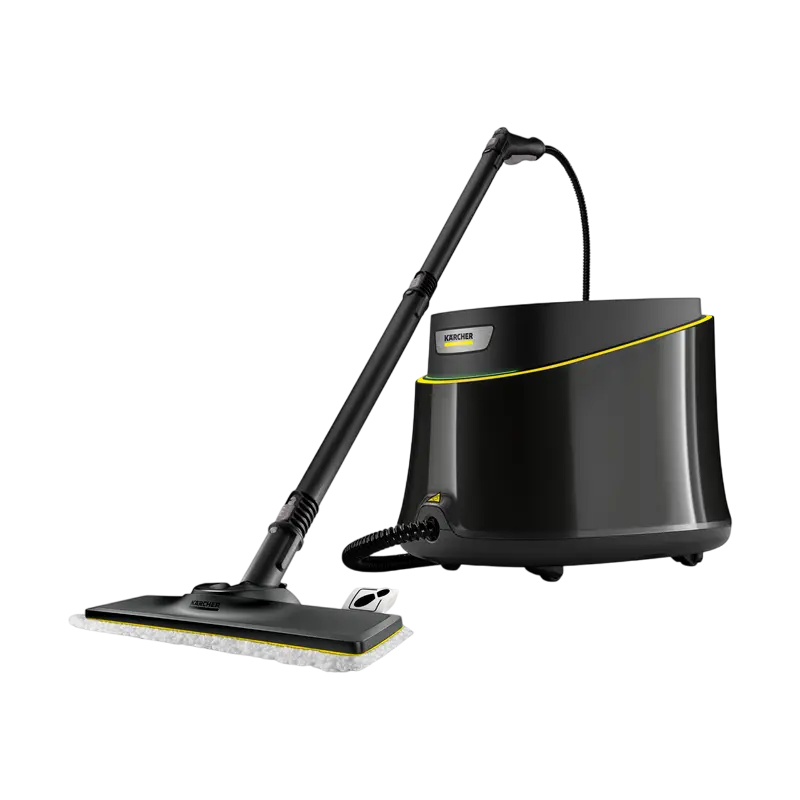 Пароочиститель Karcher SC 3 Deluxe Anniversary Edition Чёрный