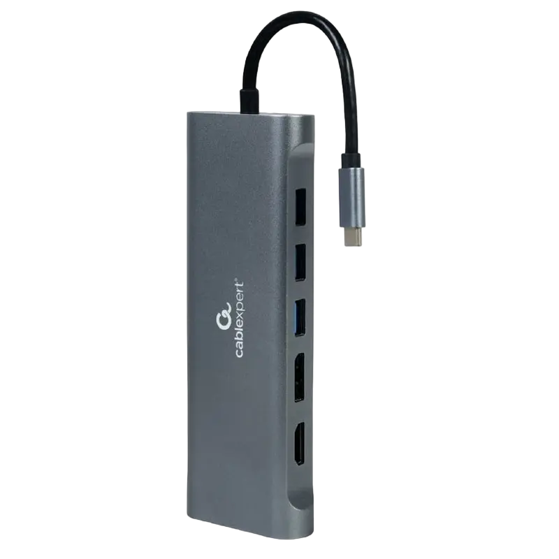 Cablexpert A-CM-COMBO8-01 Серый