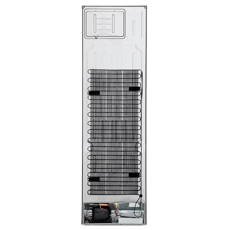 Холодильник LG GBV5250EPY Нержавеющая сталь