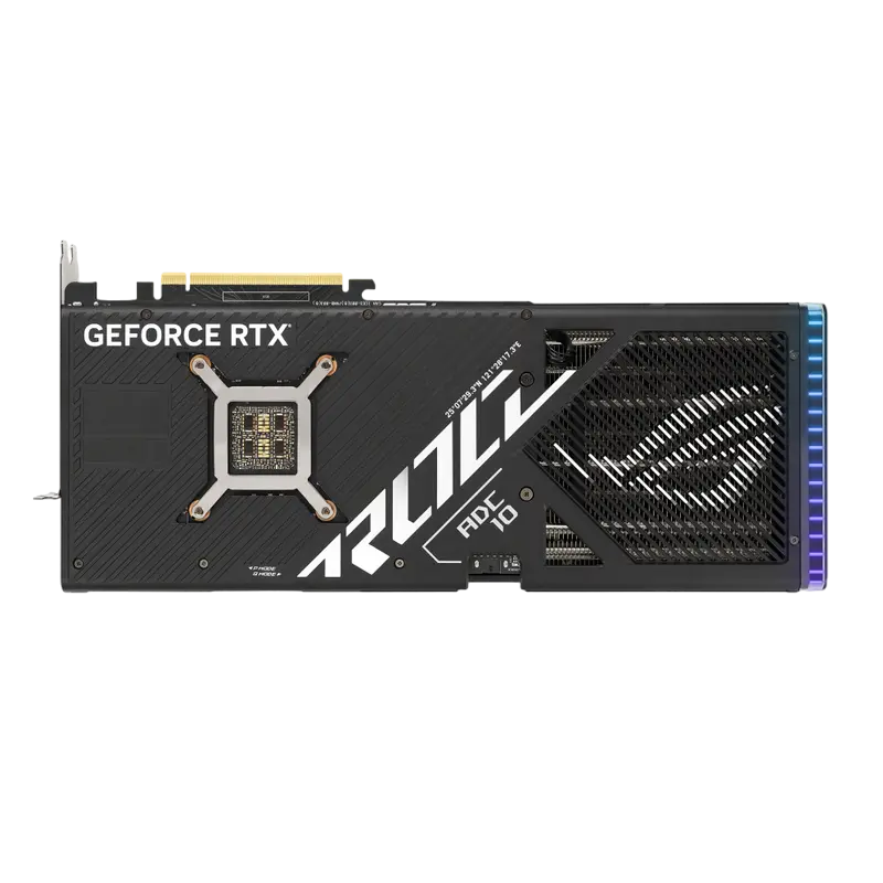 Видеокарта ASUS ROG Strix GeForce RTX 4090 OC