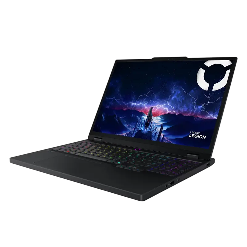 Игровой ноутбук Lenovo Legion 5 15IRX10 Eclipse Black