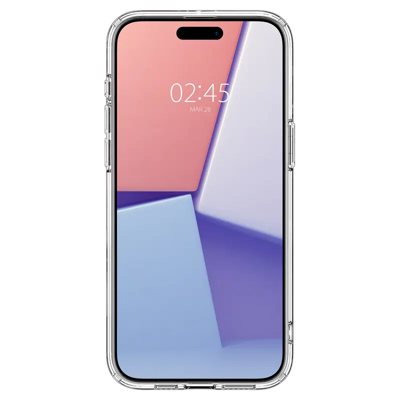 Чехол Spigen Apple iPhone 15 Pro Ultra Hybrid Magsafe Ultra Hybrid Mag Magsafe Прозрачный