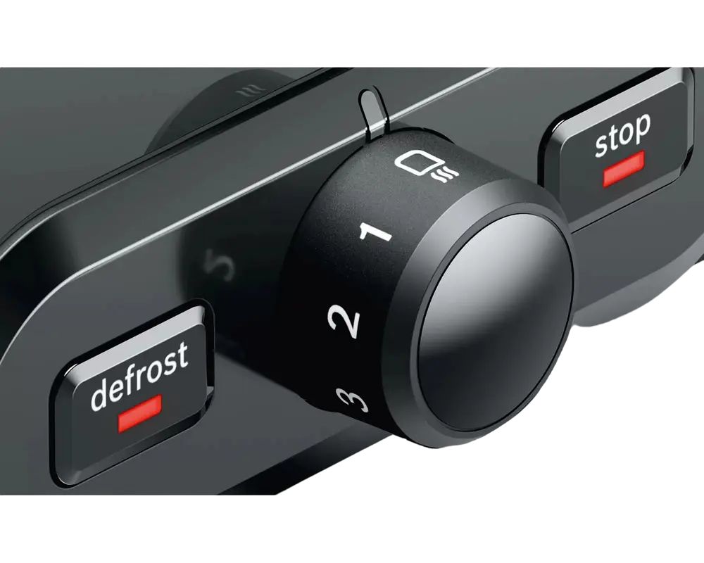 Тостер Bosch DesignLine Красный