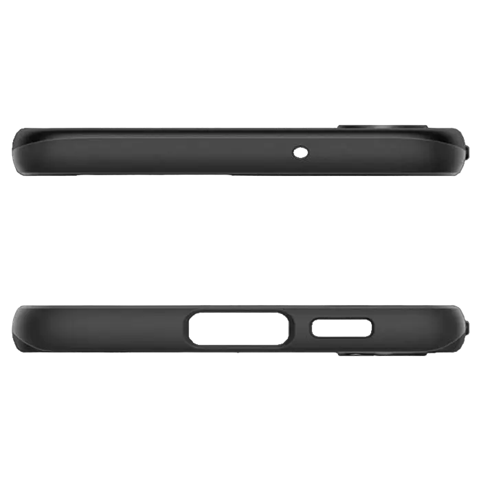 Чехол Spigen Samsung Galaxy S23 Ultra Hybrid Ultra Hybrid Mag Magsafe Матовый черный