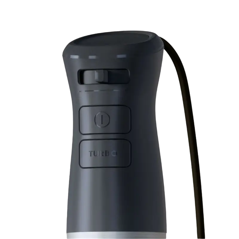 Погружной блендер Electrolux E5HB1-6SS Нержавеющая сталь