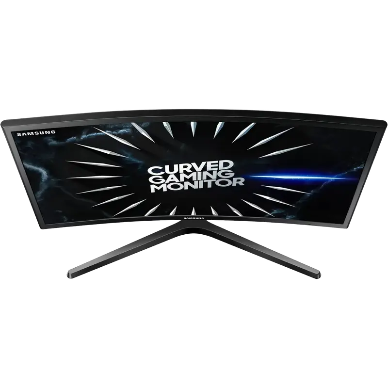 Игровой монитор Samsung Odyssey G5 C24RG50FQ Чёрный