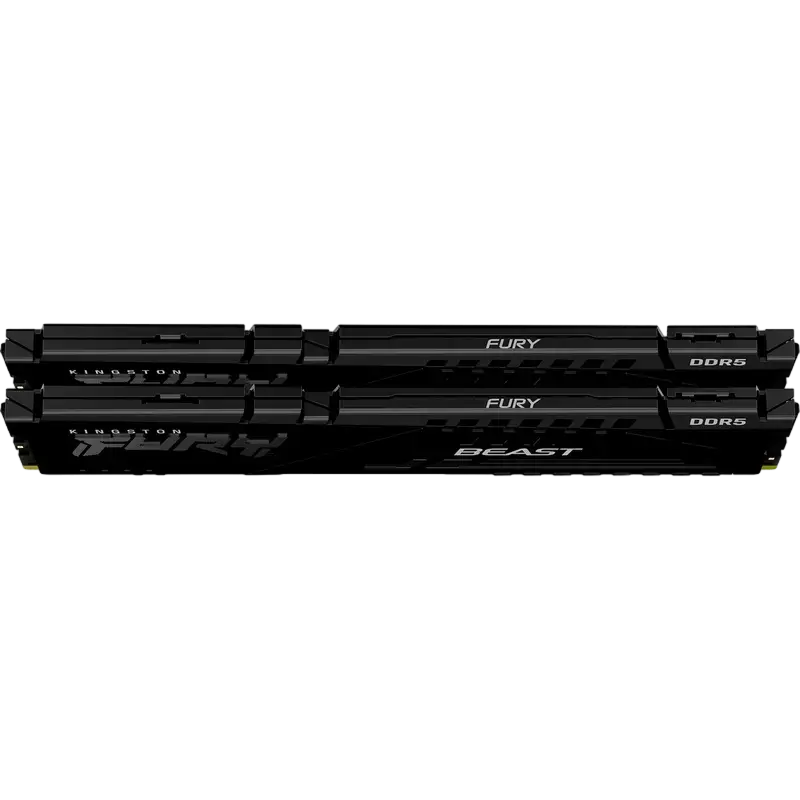 Оперативная память Kingston FURY Beast FURY Beast 32 ГБ Черный
