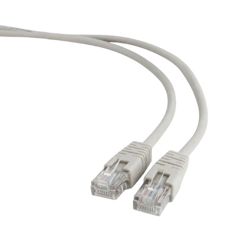 Патч-корд Cablexpert PP6-0.25M Серый
