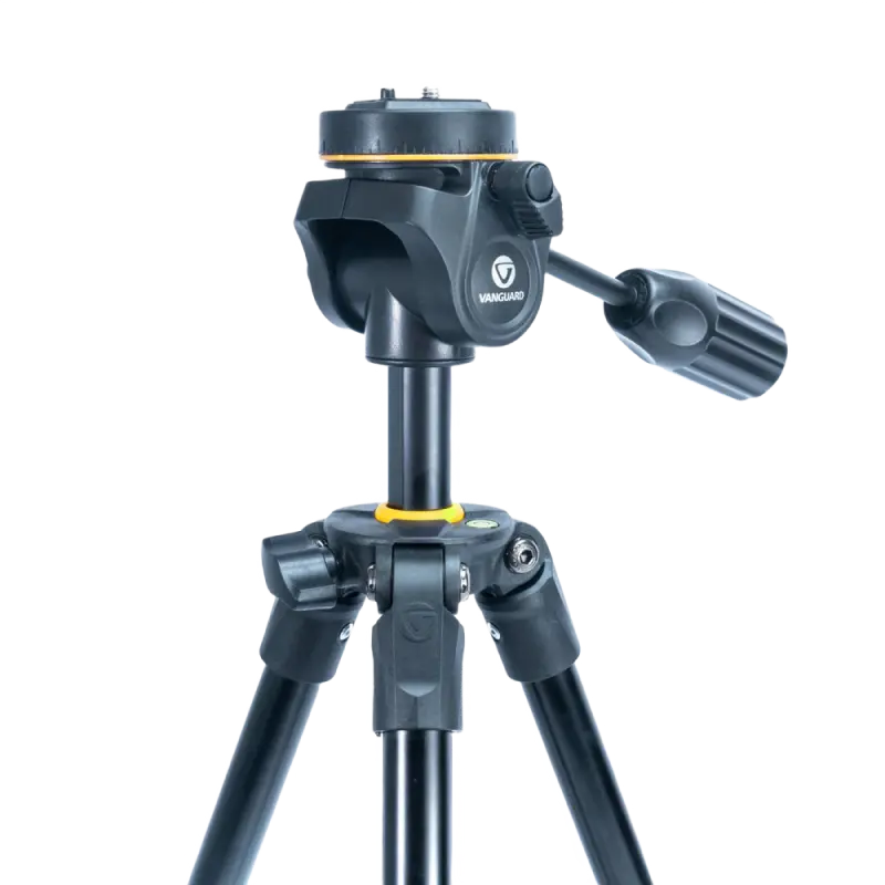 Штатив для фото и видеокамер Vanguard VESTA 203AP Серый