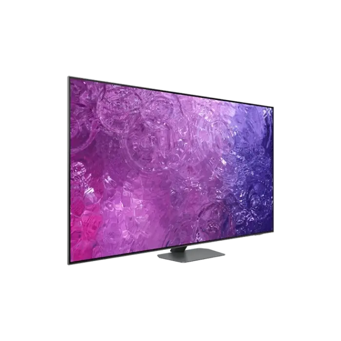 85" QLED SMART Телевизор Samsung QE85QN90CAUXUA Серебристый
