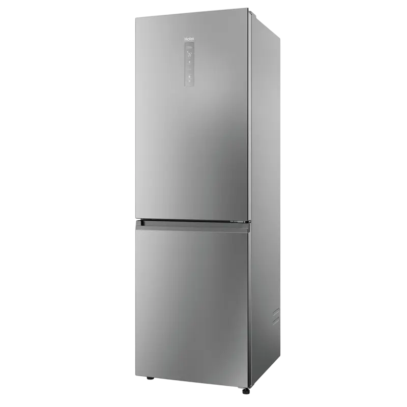 Frigider Haier 2D 60 Series 3 PRO Kombi Oțel inoxidabil