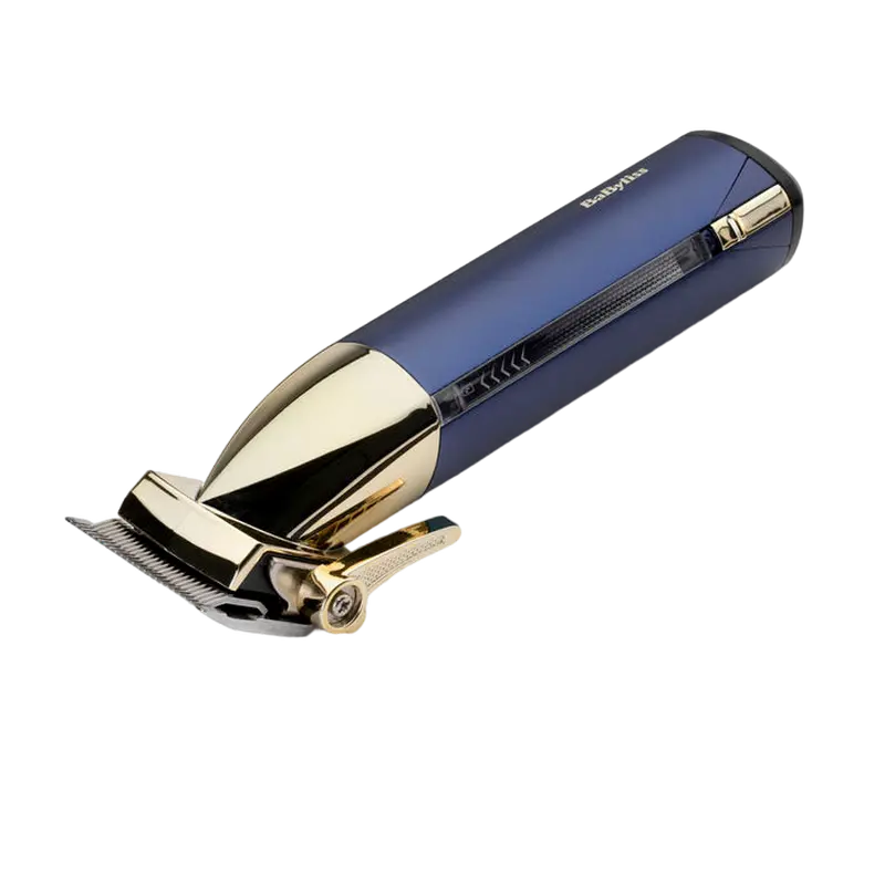 Aparat de tuns BaByliss E992E Albastru | Auriu