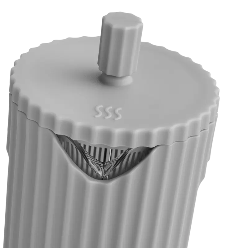 Френч-пресс RESTO 90533 Keid Светло-серый