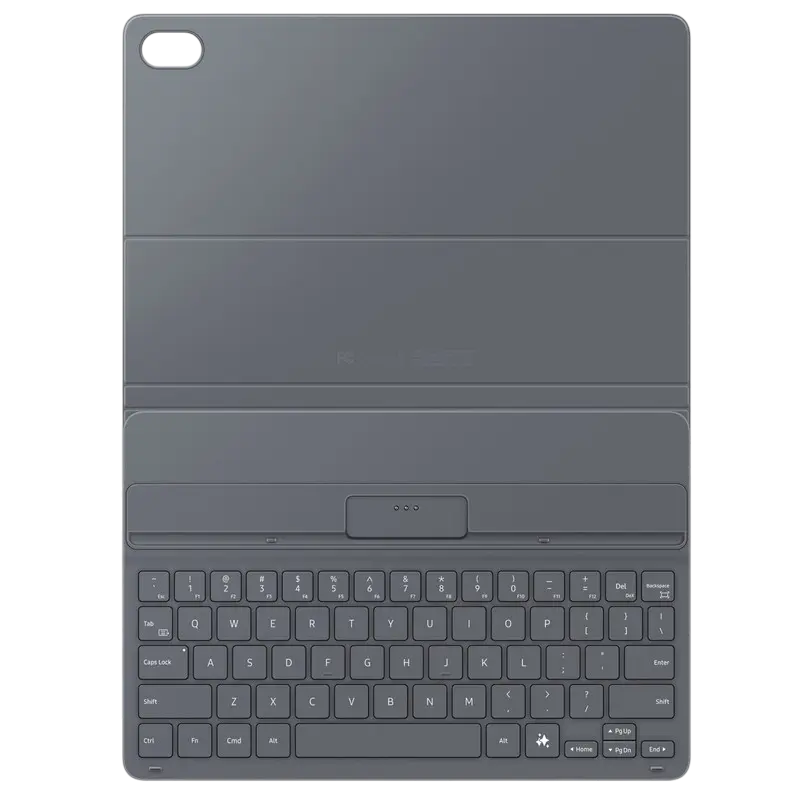 Чехол-клавиатура Samsung Galaxy Tab S11 Book Cover Keyboard Slim 11" Чёрный