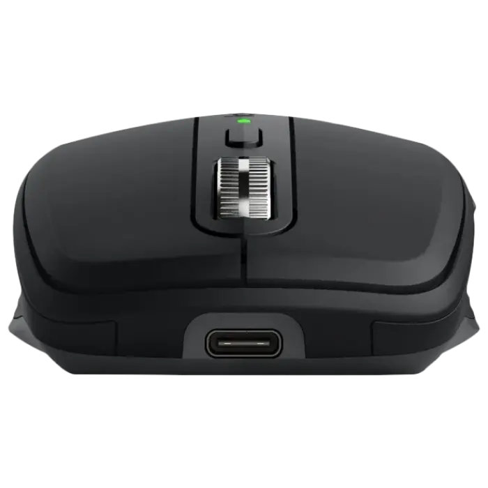 Беcпроводная мышь Logitech MX Anywhere 3 Беспроводное Чёрный