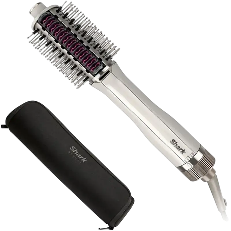 Фен-щётка Shark SmoothStyle Белый