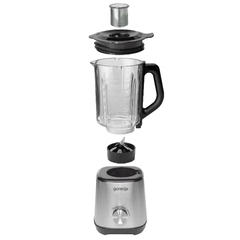 Стационарный блендер Gorenje B1000GE Нержавеющая сталь