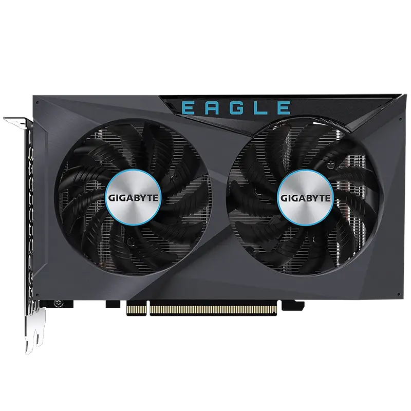 Видеокарта Gigabyte Radeon RX 6500 XT EAGLE