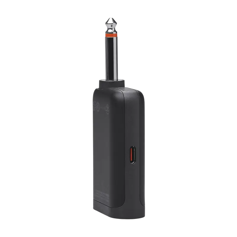 Микрофон для живого исполнения JBL JBL PartyBox Wireless Mic Беспроводной Черный