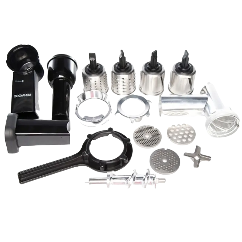 Мясорубка Kenwood MG 516 Серебристый