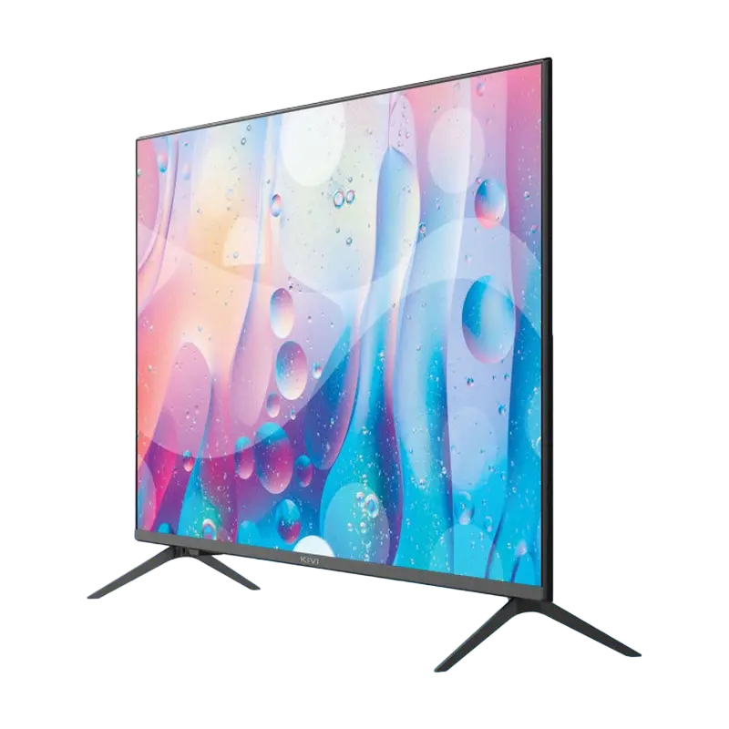 43" LED SMART Телевизор KIVI 43U760QB Черный
