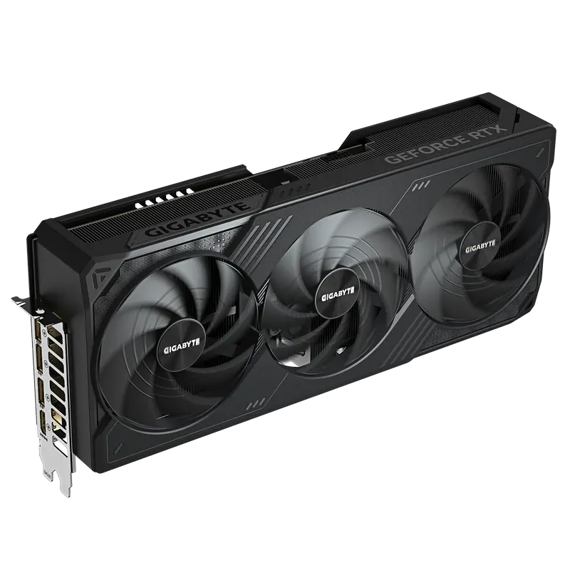 Видеокарта Gigabyte GeForce RTX 5090 WINDFORCE