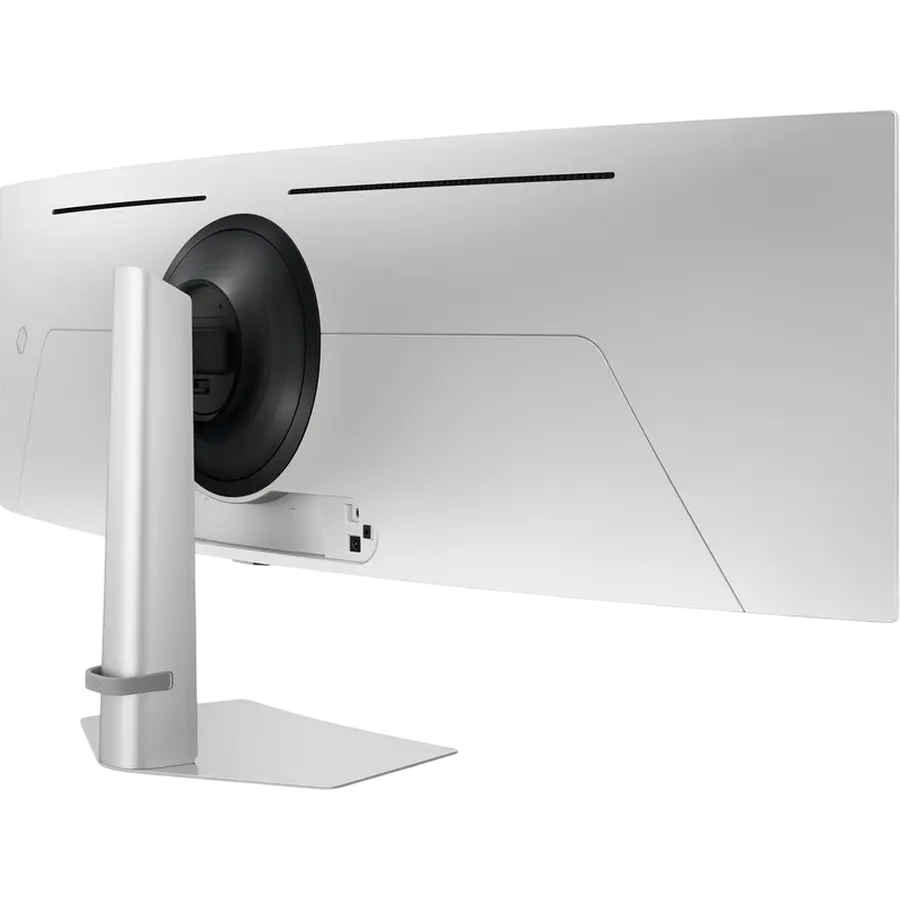 Игровой монитор Samsung Odyssey G9 S49DG910 Серебристый | Черный